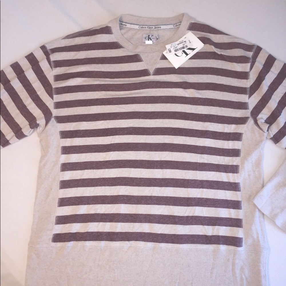 Calvin Klein sweater Brand New With Tags